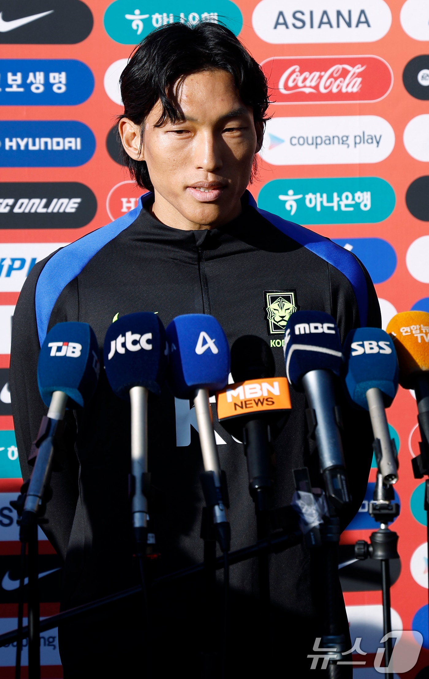 축구 국가대표 골키퍼 김승규. 2025.11.10/뉴스1 ⓒ News1 박정호 기자