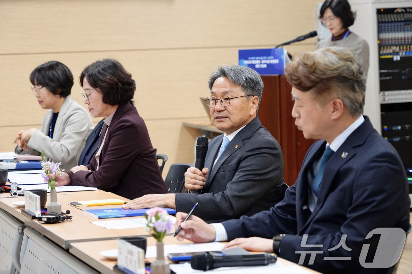 강기정 광주시장.&#40;광주시 제공. 재판매 및 DB 금지&#41; 