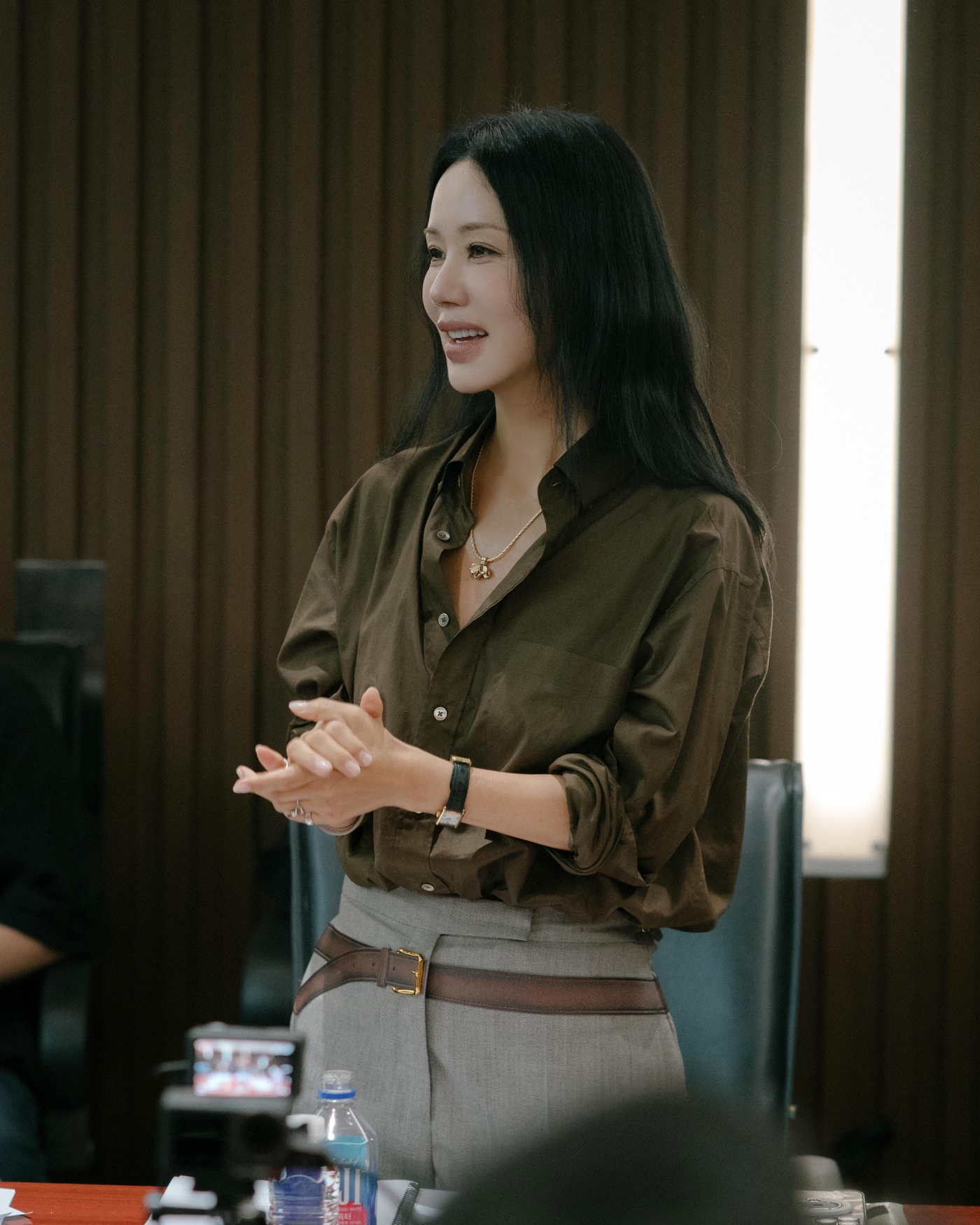 '오케이 마담2' 엄정화