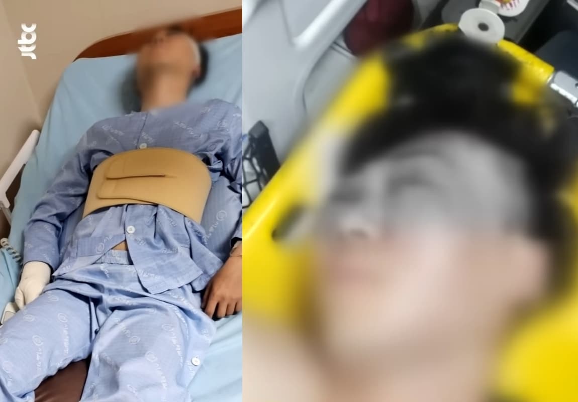 &#40;JTBC &#39;사건반장&#39;&#41;