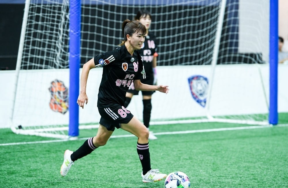 SBS '골 때리는 그녀들'(이하 골때녀)