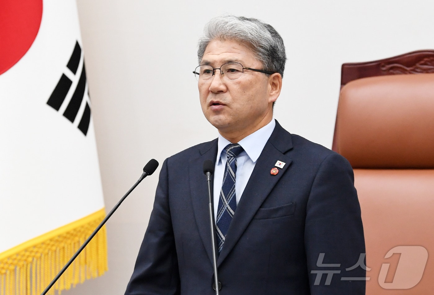 이상봉 제주특별자치도의회 의장.(제주특별자치도의회 제공, 재판매 및 DB 금지) 2025.11.11/뉴스1 ⓒ News1 오미란 기자