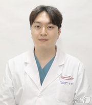 윤찬식 대전선병원 구강악안면외과 전공의 /뉴스1