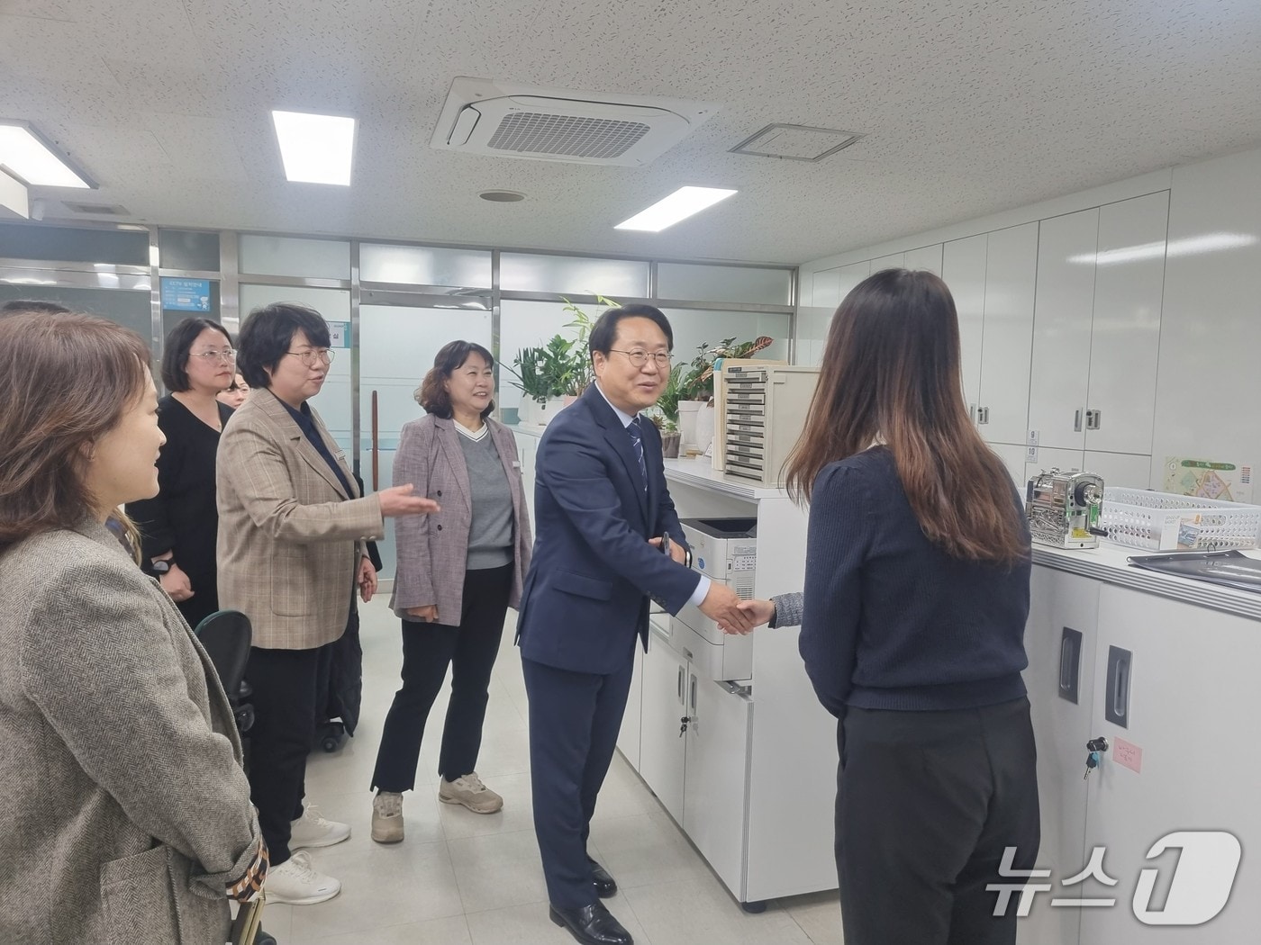 최홍규 경기 군포시장. (군포시 제공. 재판매 및 DB 금지) 2025.11.11/뉴스1