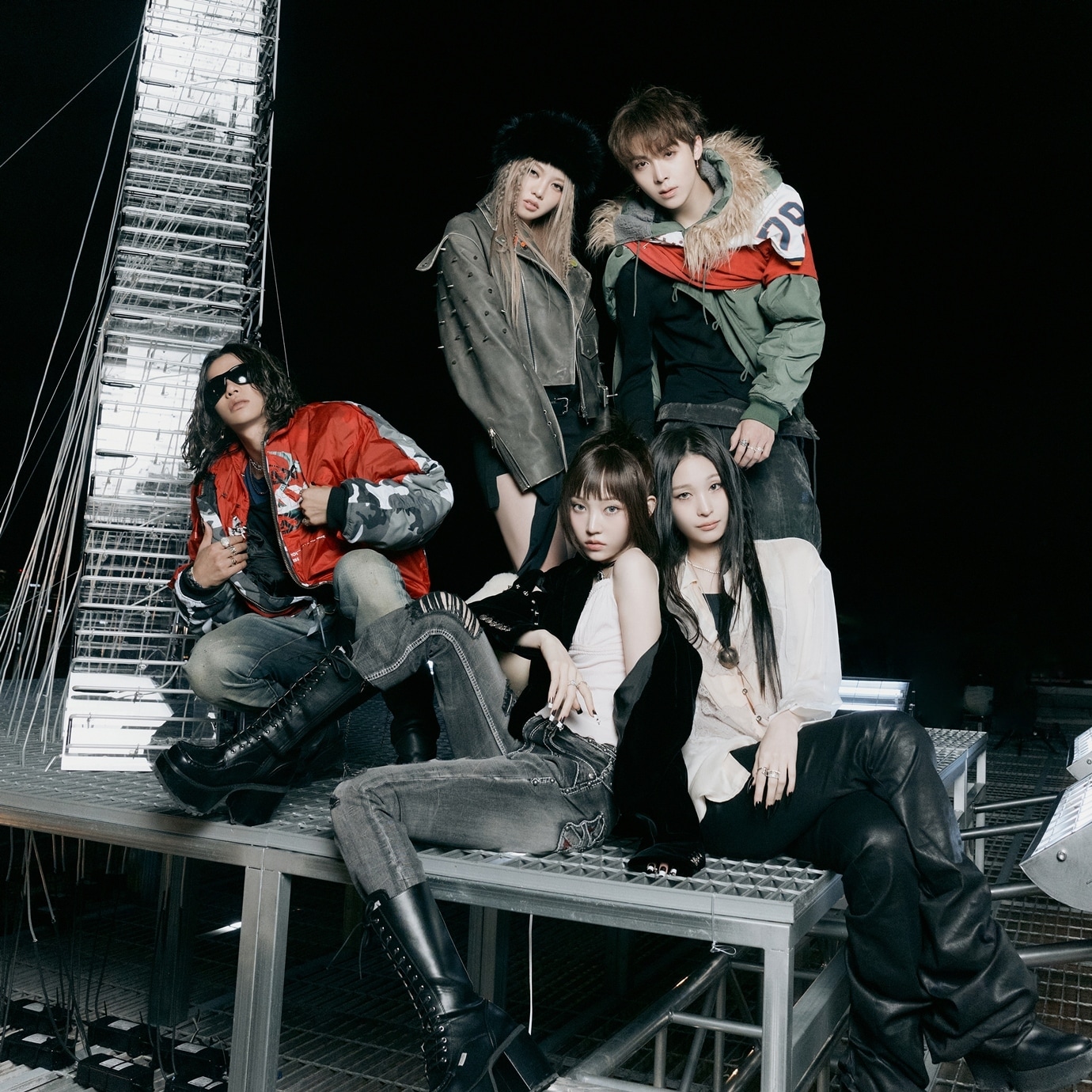 올데이 프로젝트(더블랙레이블 제공)