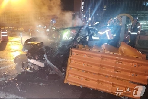 &#40;사진=경기도북부소방재난본부&#41;