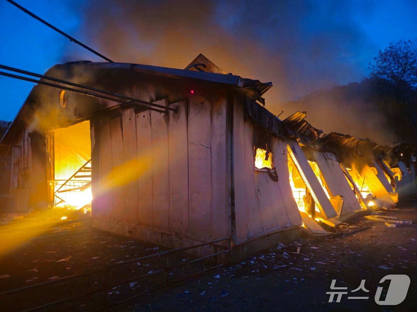 &#40;사진=경기도북부소방재난본부&#41;