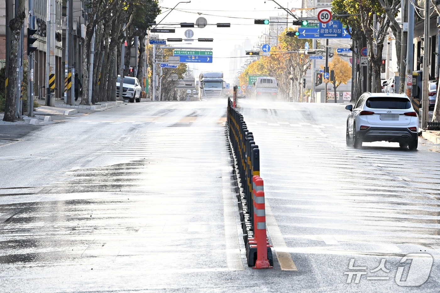 오정로 클린로드&#40;경기 부천시 제공.재판매 및 DB금지&#41;