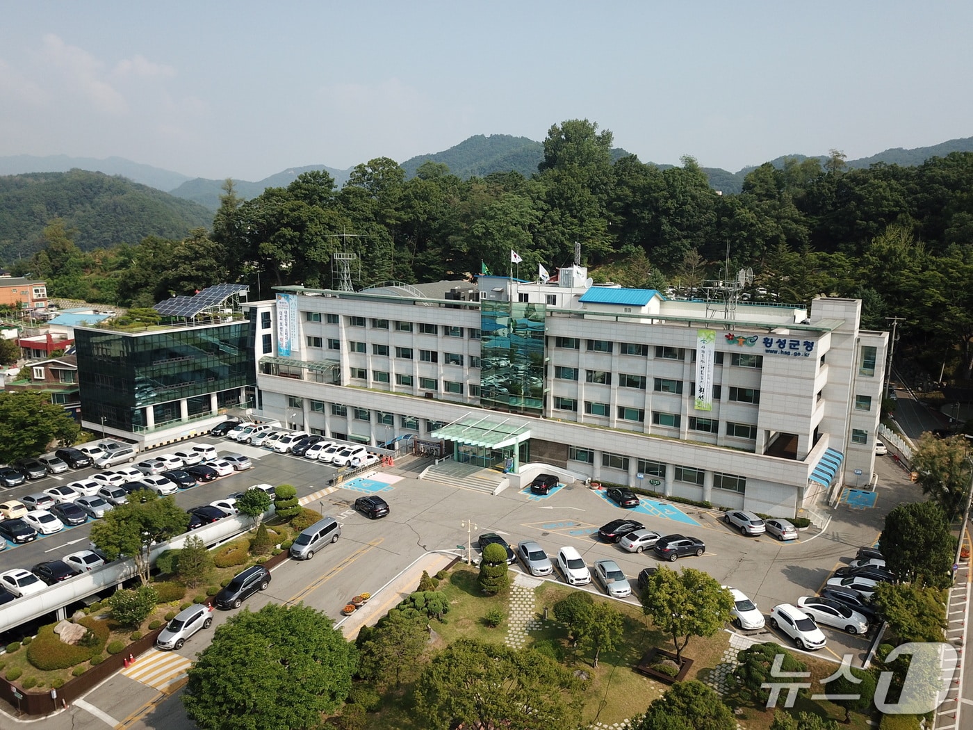 횡성군청./뉴스1