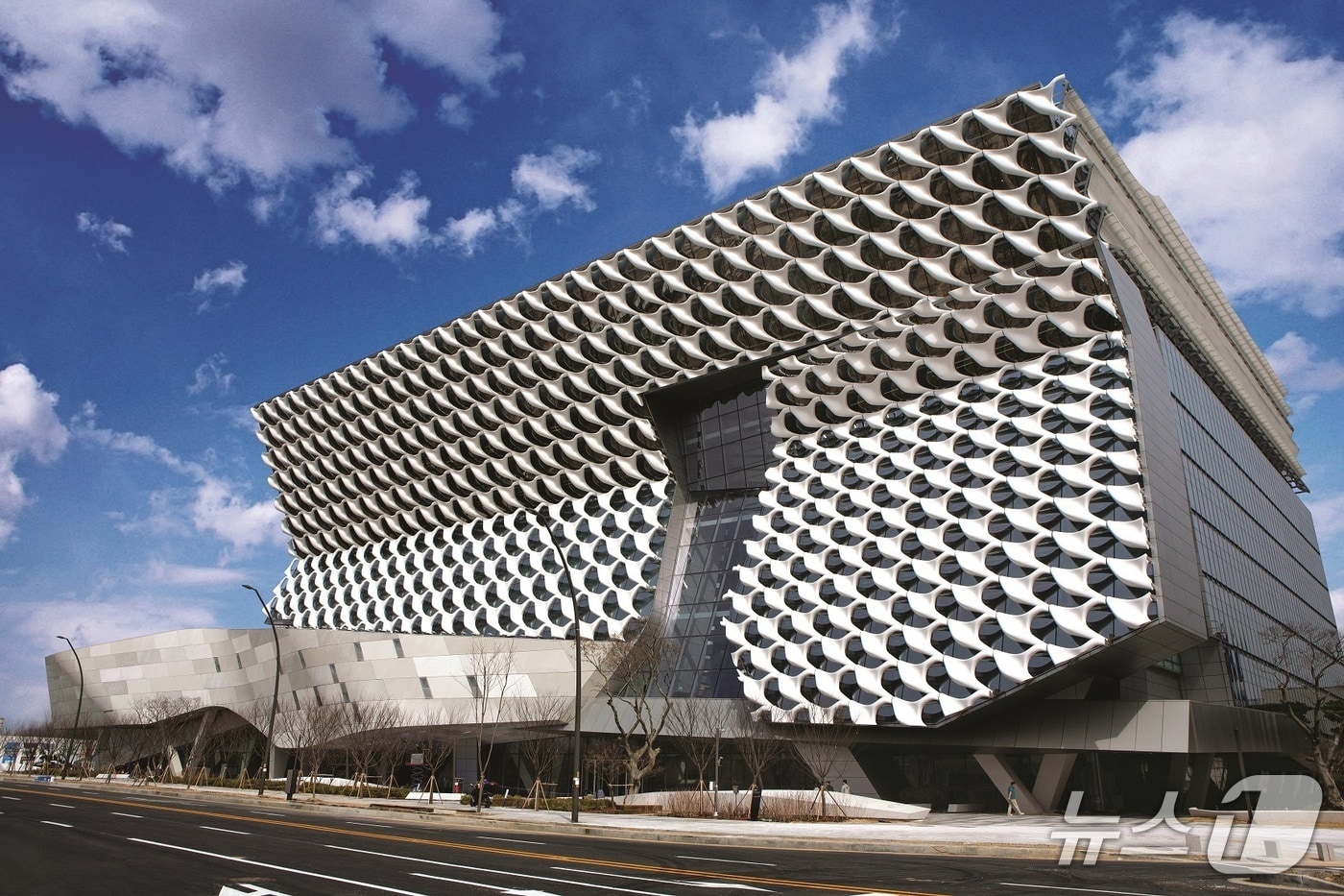 코오롱 원앤온리타워(코오롱인더스트리 제공)