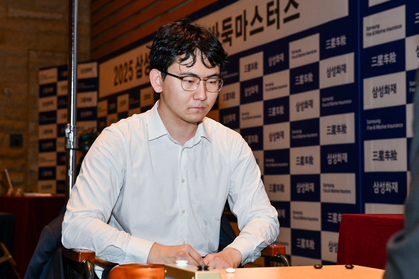  딩하오 9단&#40;한국기원 제공&#41;