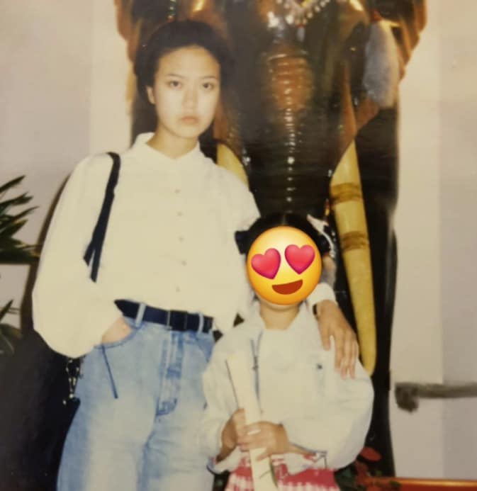 방송인 김숙 인스타그램