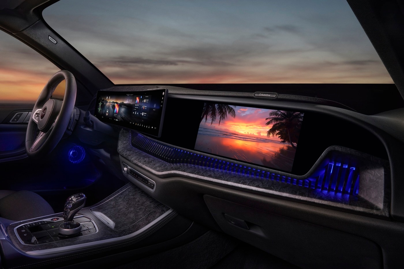 하만 레디 디스플레이 HDR10 플러스 자동차 인증(하만 제공). ⓒ 뉴스1