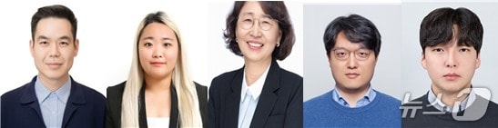 유호천 융합전자공학부 교수 연구팀.(한양대 제공)