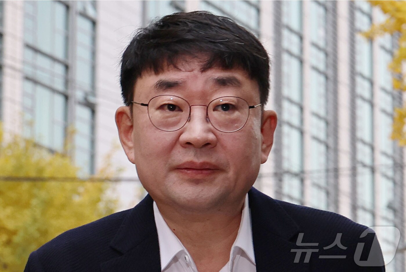 유튜브 &#39;신의한수&#39; 채널을 운영하는 신혜식 씨.  2025.11.13/뉴스1 ⓒ News1 구윤성 기자