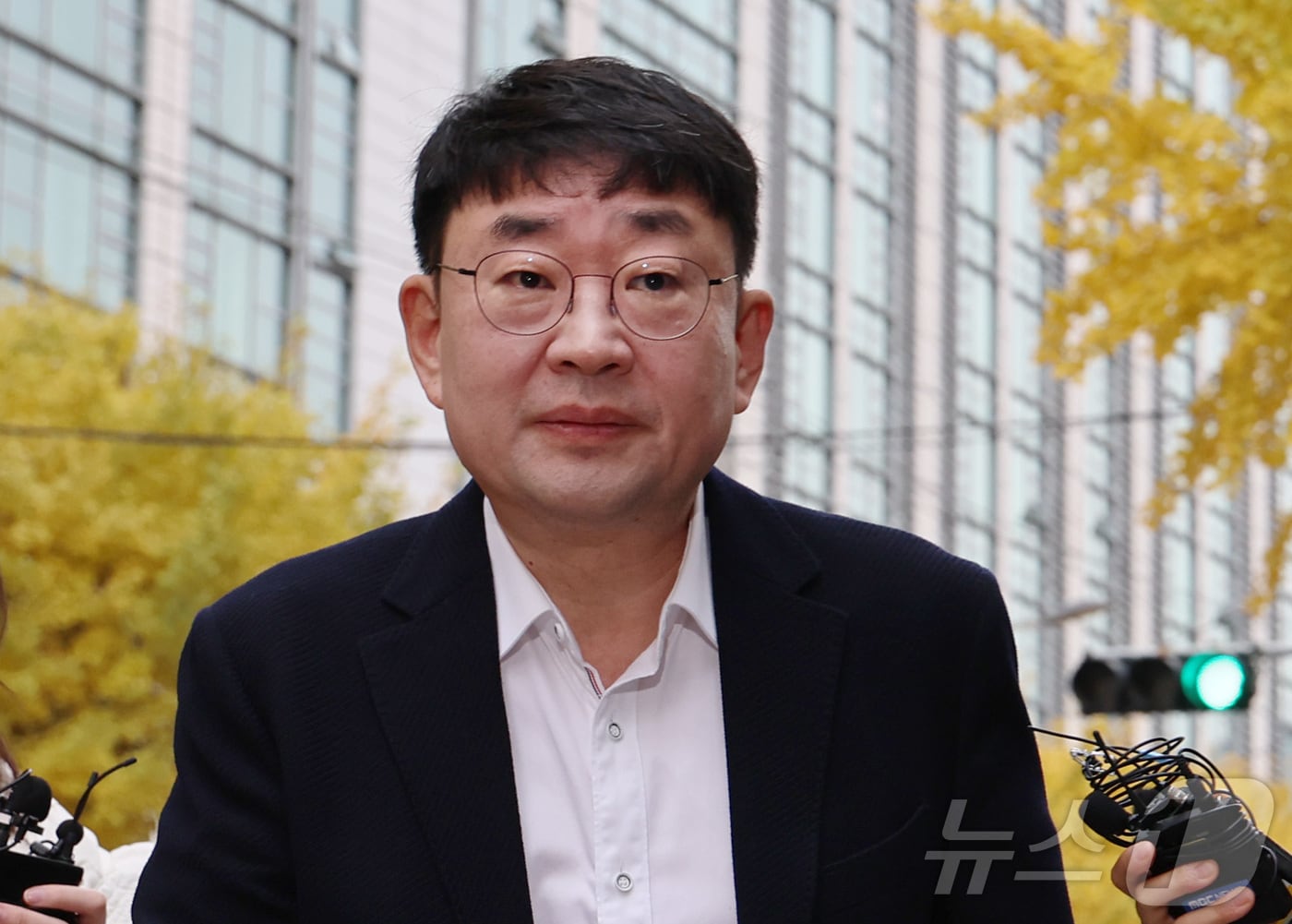 보수성향 유튜브 &#39;신의한수&#39;를 운영하는 신혜식 씨. 2025.11.13/뉴스1 ⓒ News1 구윤성 기자