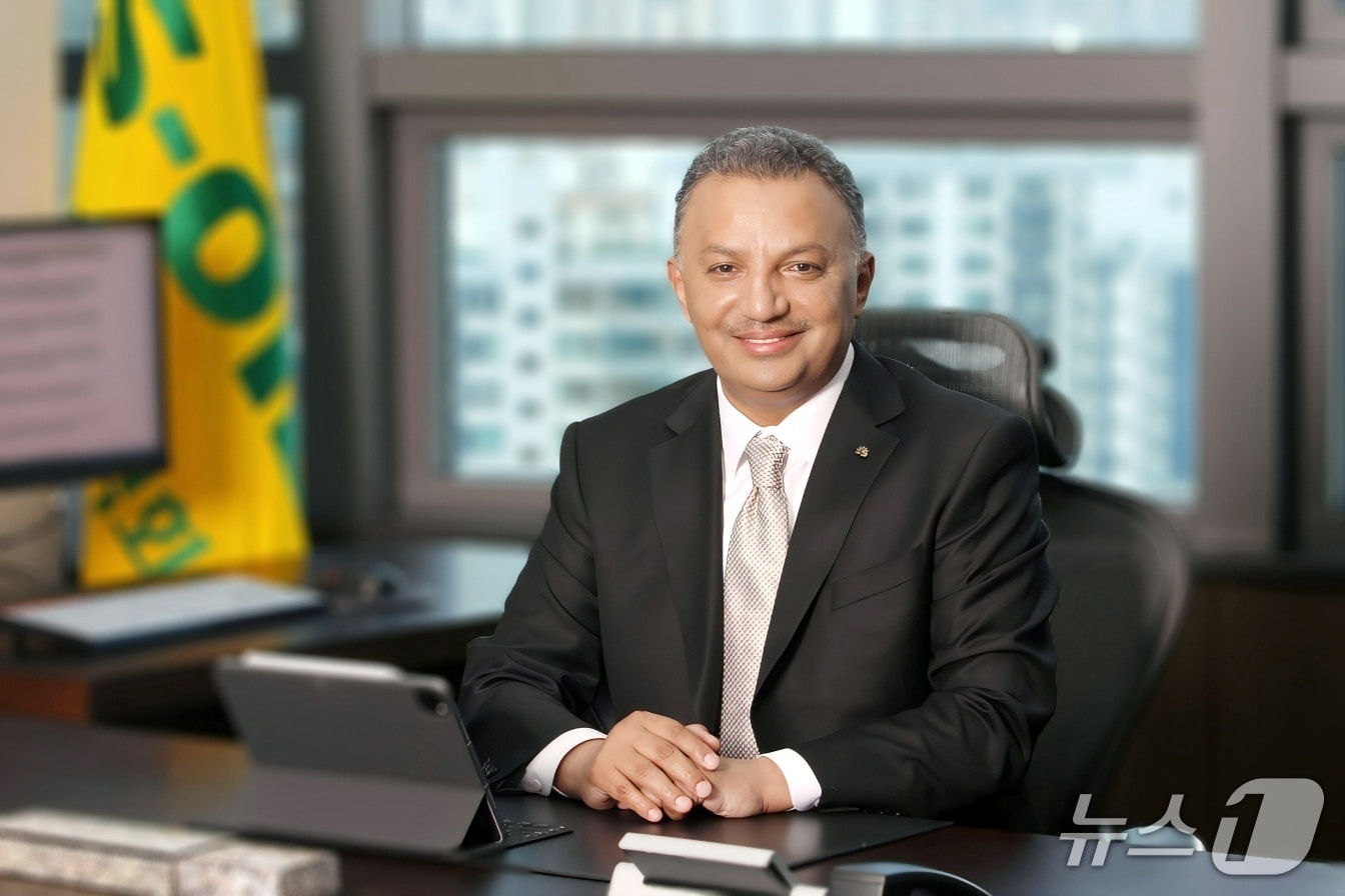 안와르 알 히즈아지 에쓰오일(S-OIL) 최고경영자(CEO)(에쓰오일 제공)