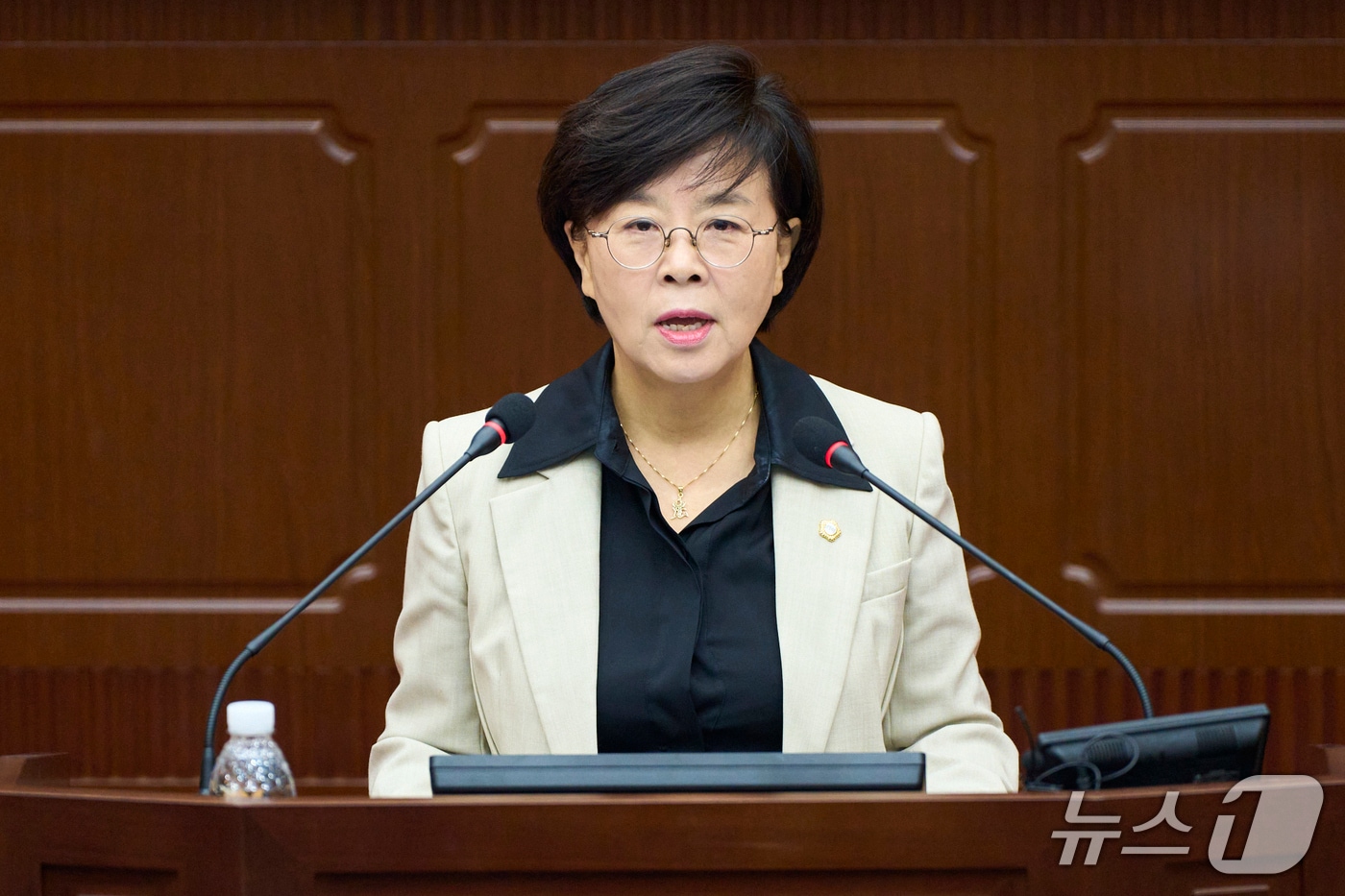 손도선 서구의원,(서구의회 제공. 재판매 및 DB금지)/뉴스1