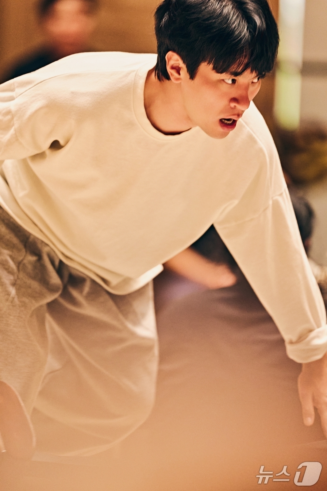 &#39;라이프 오브 파이&#39; 연습 현장 장면&#40;제공=에스앤코&#41;