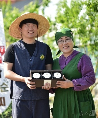 무안 들새암울타리농장 &#40;무안군 제공. 재판매 및 DB금지&#41; /뉴스1 