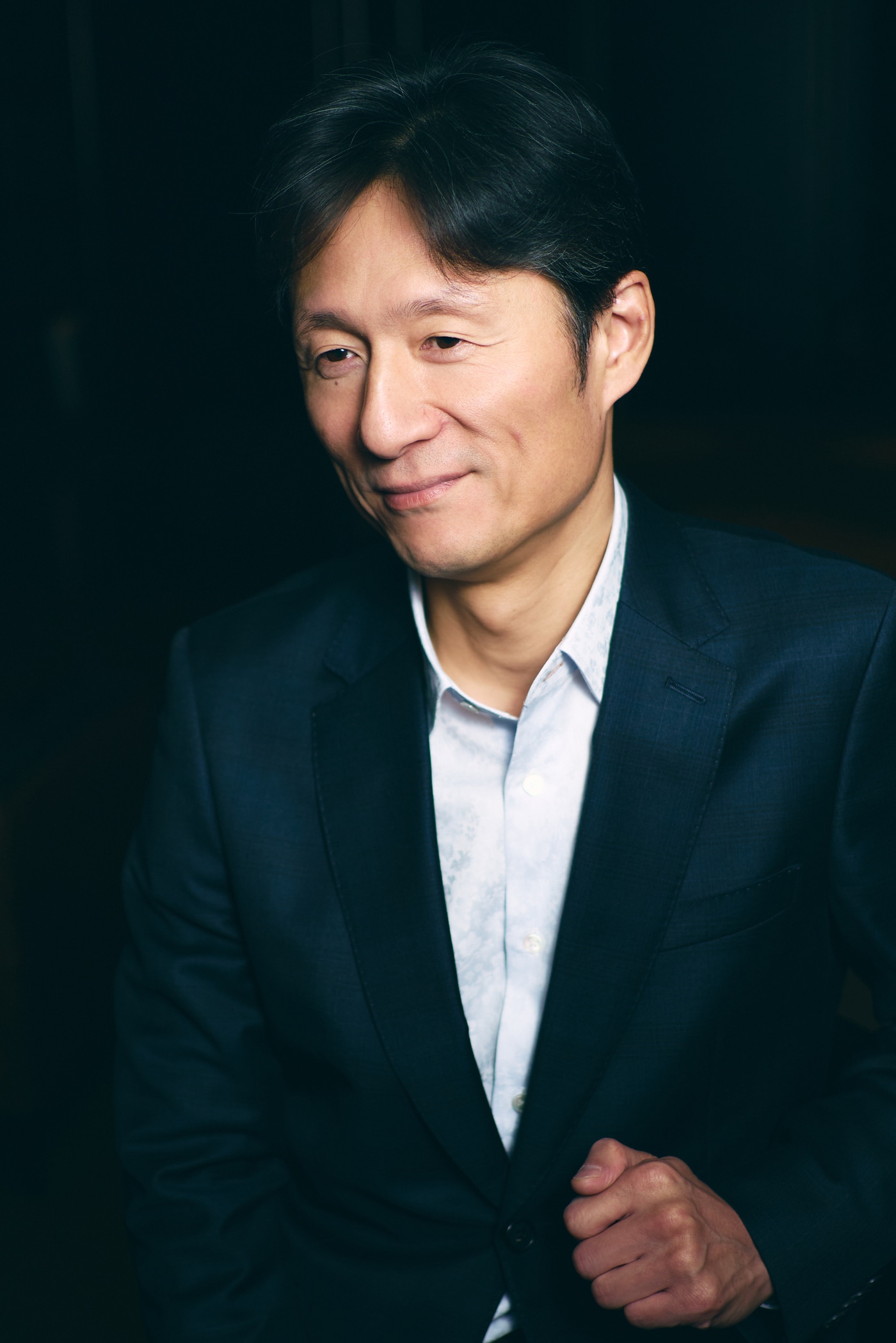 이상일 감독 "혈통 다룬 '국보', 재일 한국인 정체성 들어갔냐고?" - 뉴스 썸네일 이미지