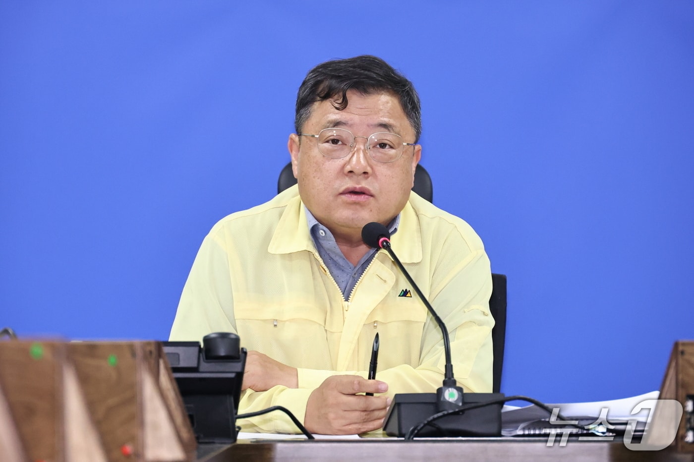 박명균 경남도 행정부지사(경남도 제공. 재판매 및 DB금지)