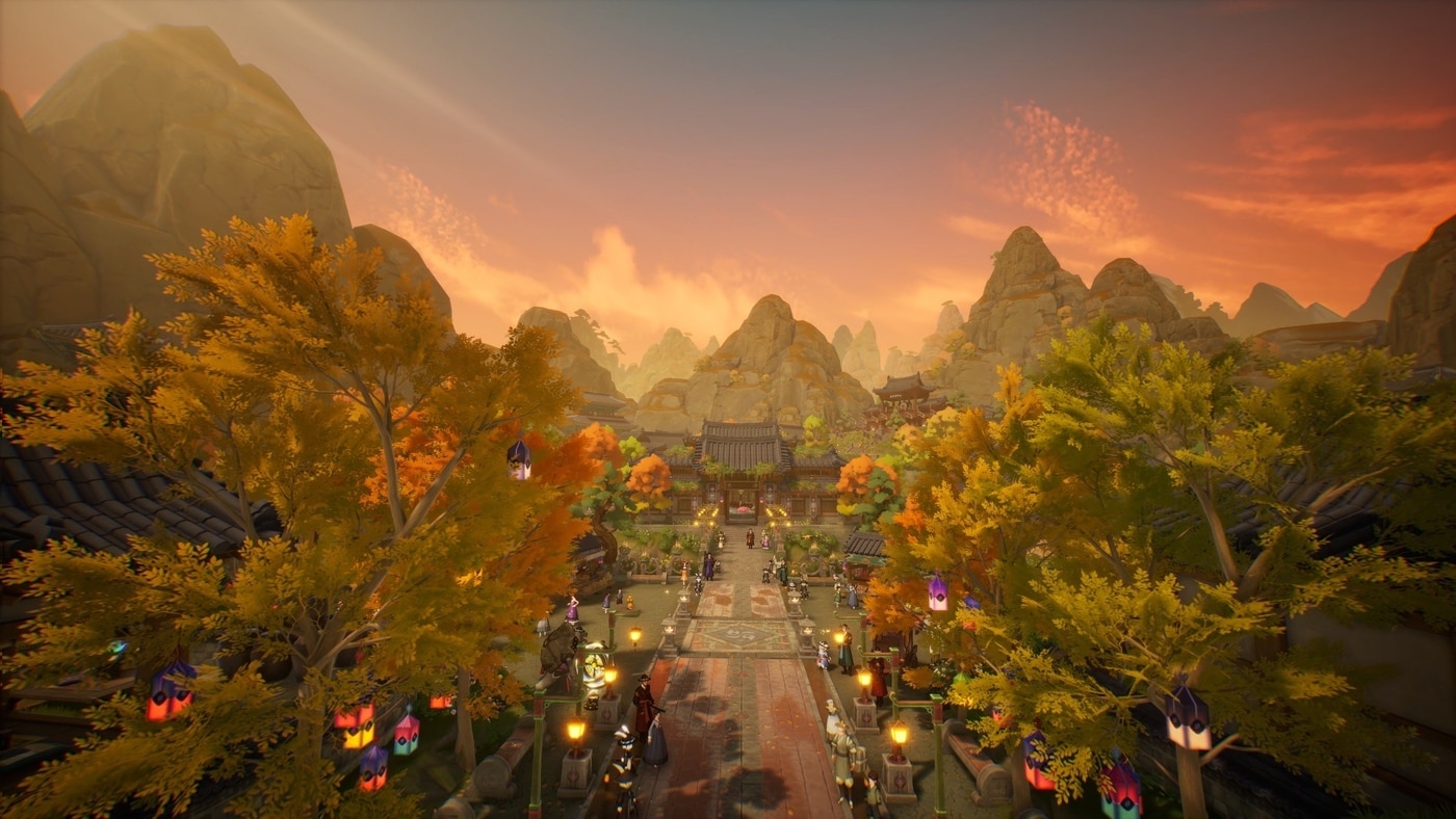 몬길: 스타다이브 신규 지역 '수라'(넷마블 제공. 재판매 및 DB금지)2025.11.14/뉴스1