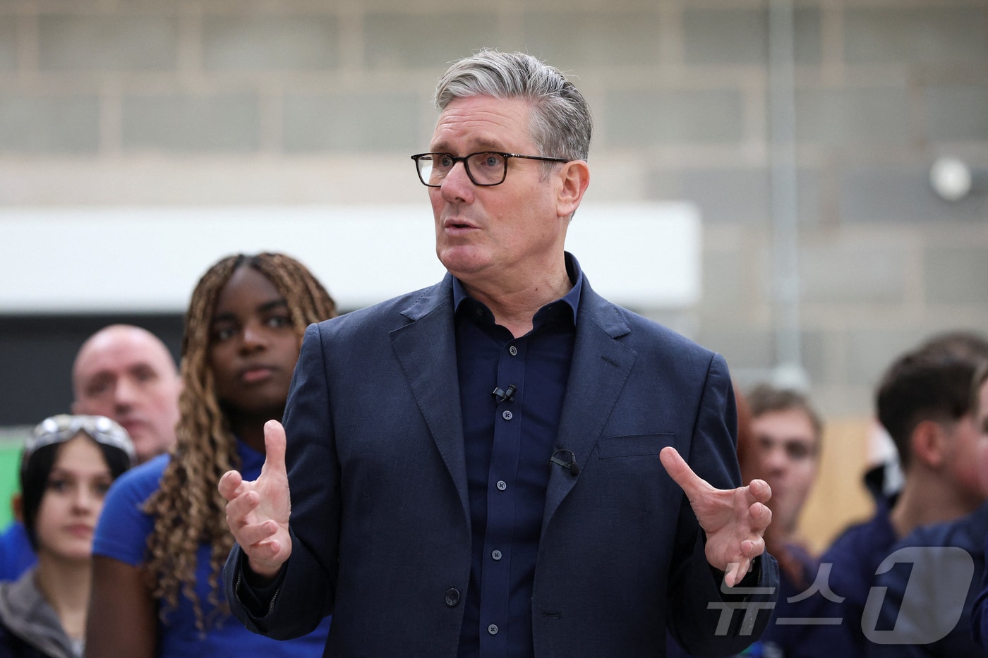 키어 스타머 영국 총리. 2025.11.13 ⓒ 로이터=뉴스1 ⓒ News1 김경민 기자