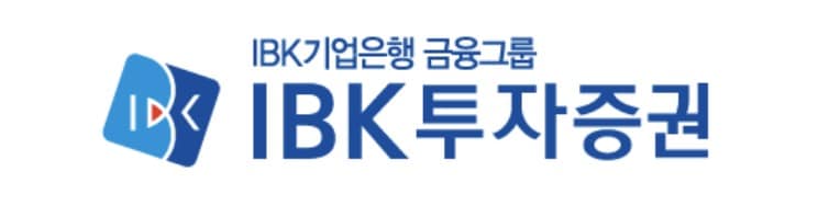 IBK투자증권 CI/뉴스1