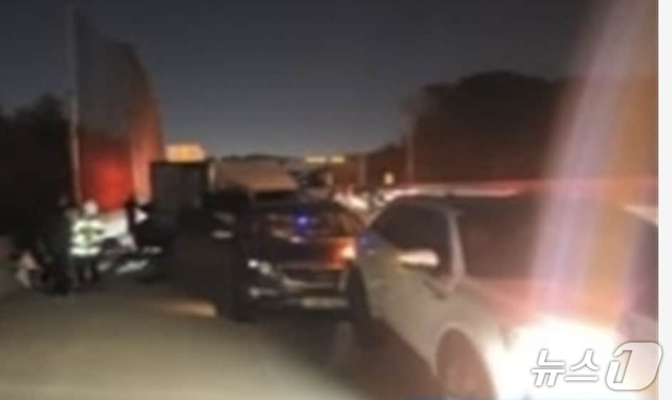 (경기북부소방재난본부 제공, 재판매 및 DB금지)