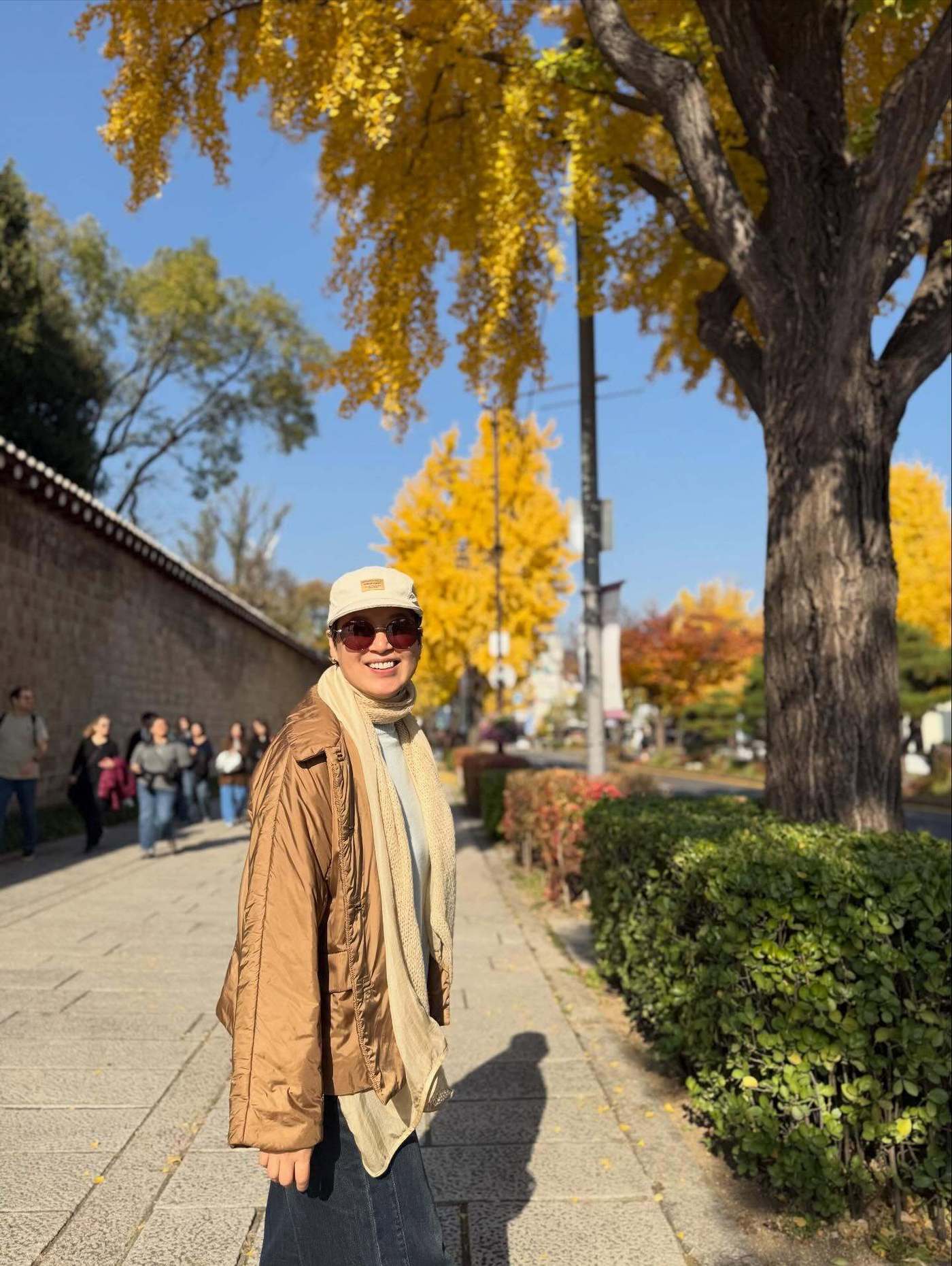 사진=박미선 인스타그램 갈무리