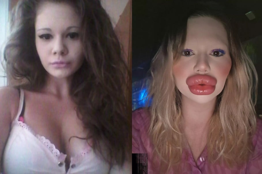 &#40;안드레아 이바노바 SNS 갈무리&#41;