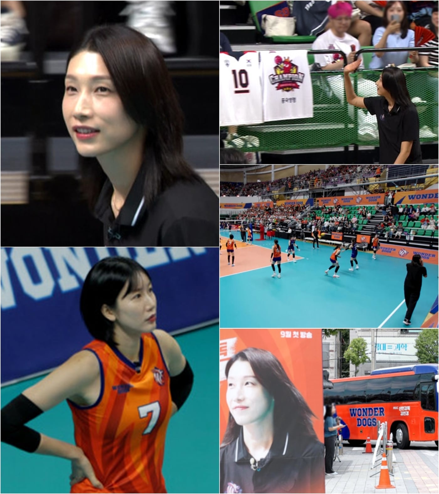 신인감독 김연경