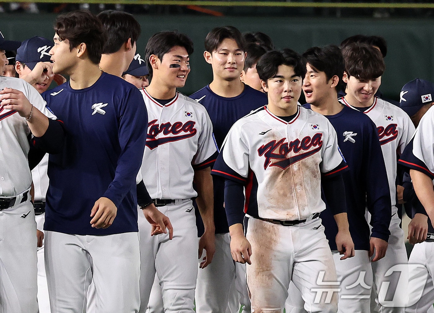 한국 야구대표팀. 2025.11.16/뉴스1 ⓒ News1 구윤성 기자