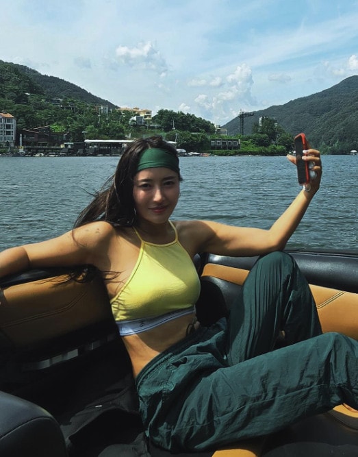 황보/인스타그램 캡처