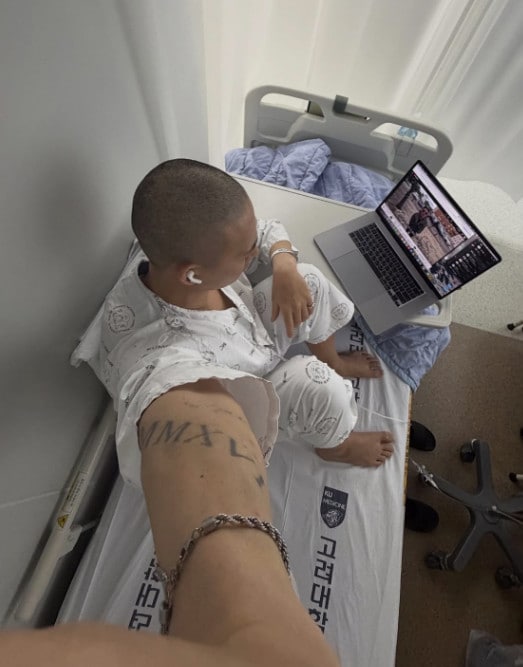 차현승/인스타그램 캡처