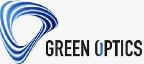 그린광학 홈페이지 갈무리