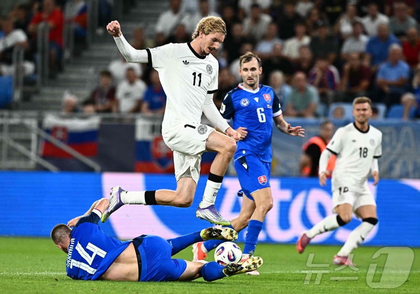 독일 대 슬로바키아 예선 관전 포인트