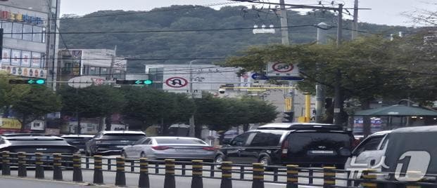 현대육거리(인천 계양경찰서 제공/뉴스1)