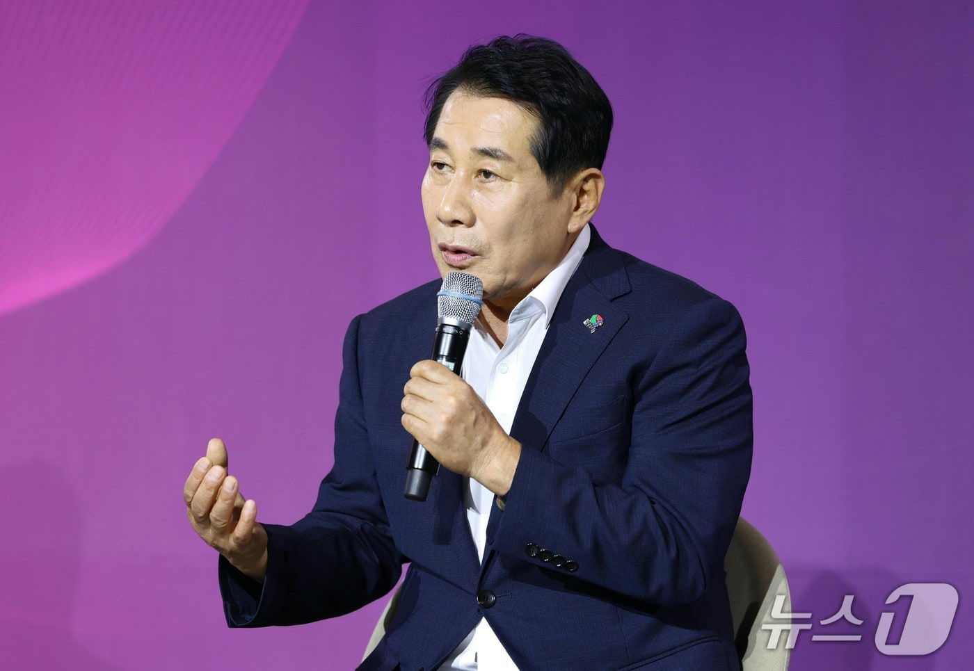 나동연 양산시장.(양산시 제공. 재판매 및 DB금지)