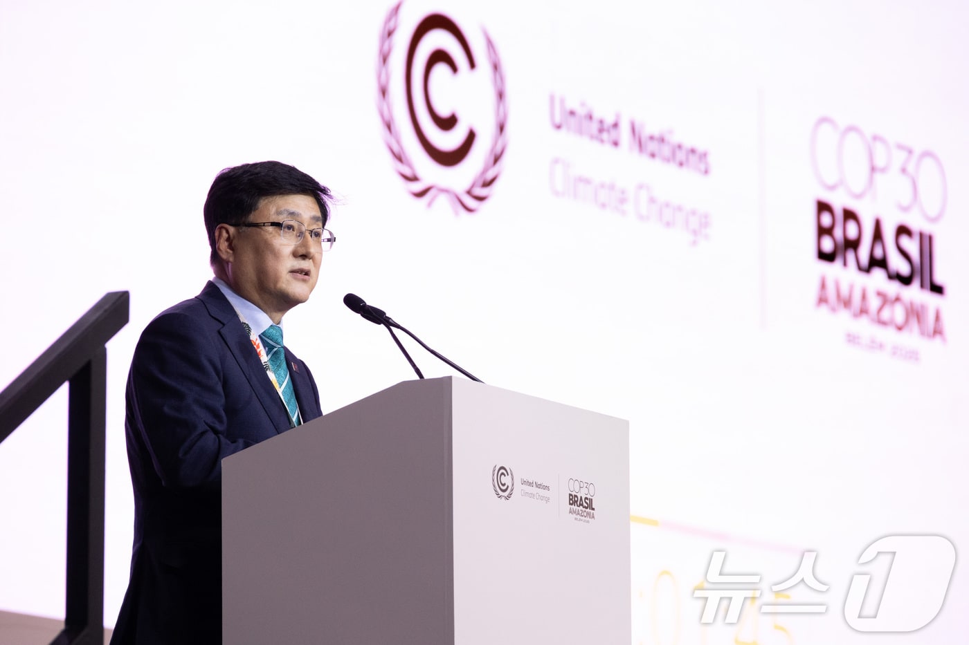 김성환 기후에너지환경부 장관 2025.11.18/뉴스1