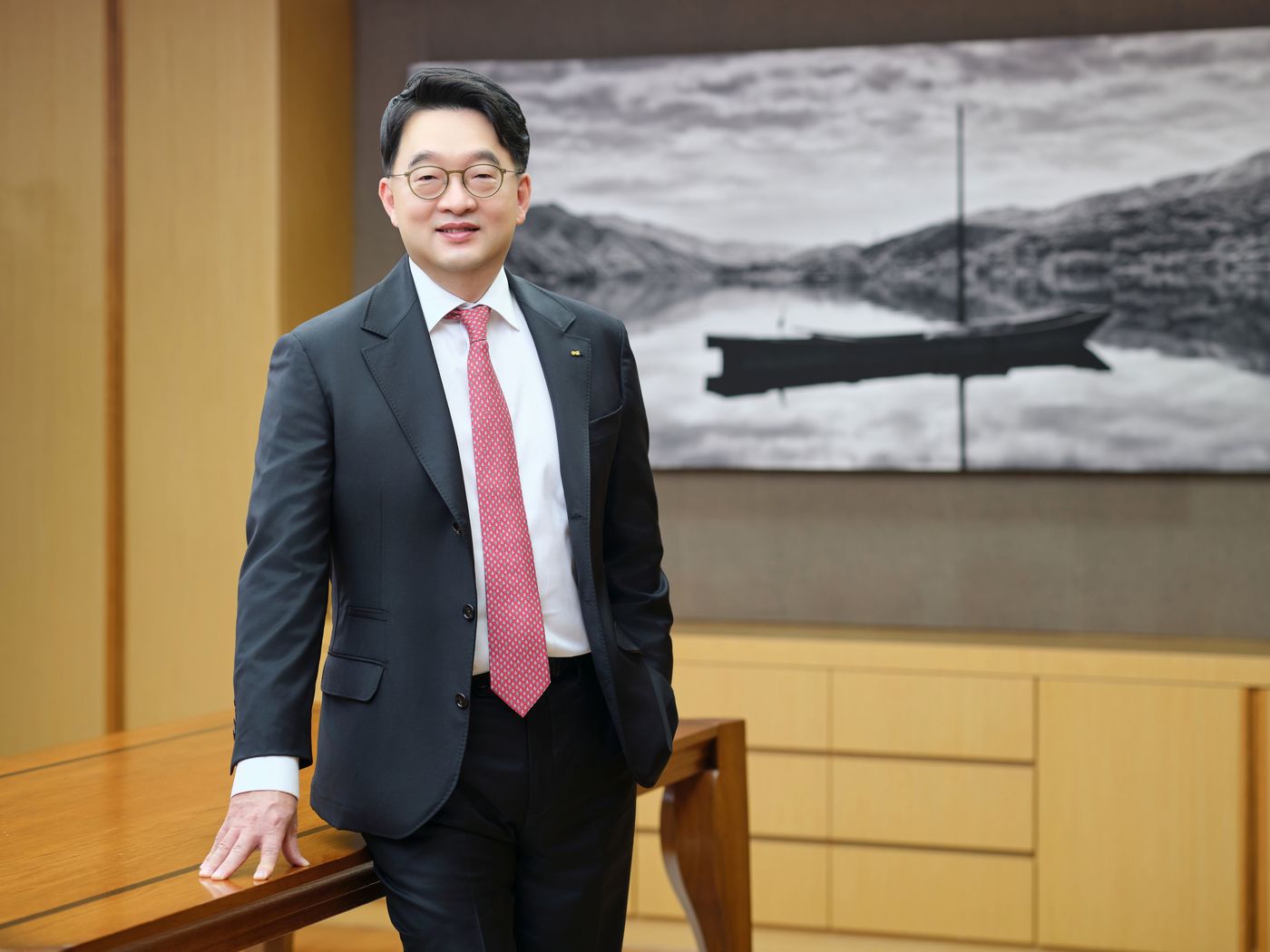 이우현 OCI홀딩스 회장(OCI홀딩스 제공). ⓒ 뉴스1 박주평 기자