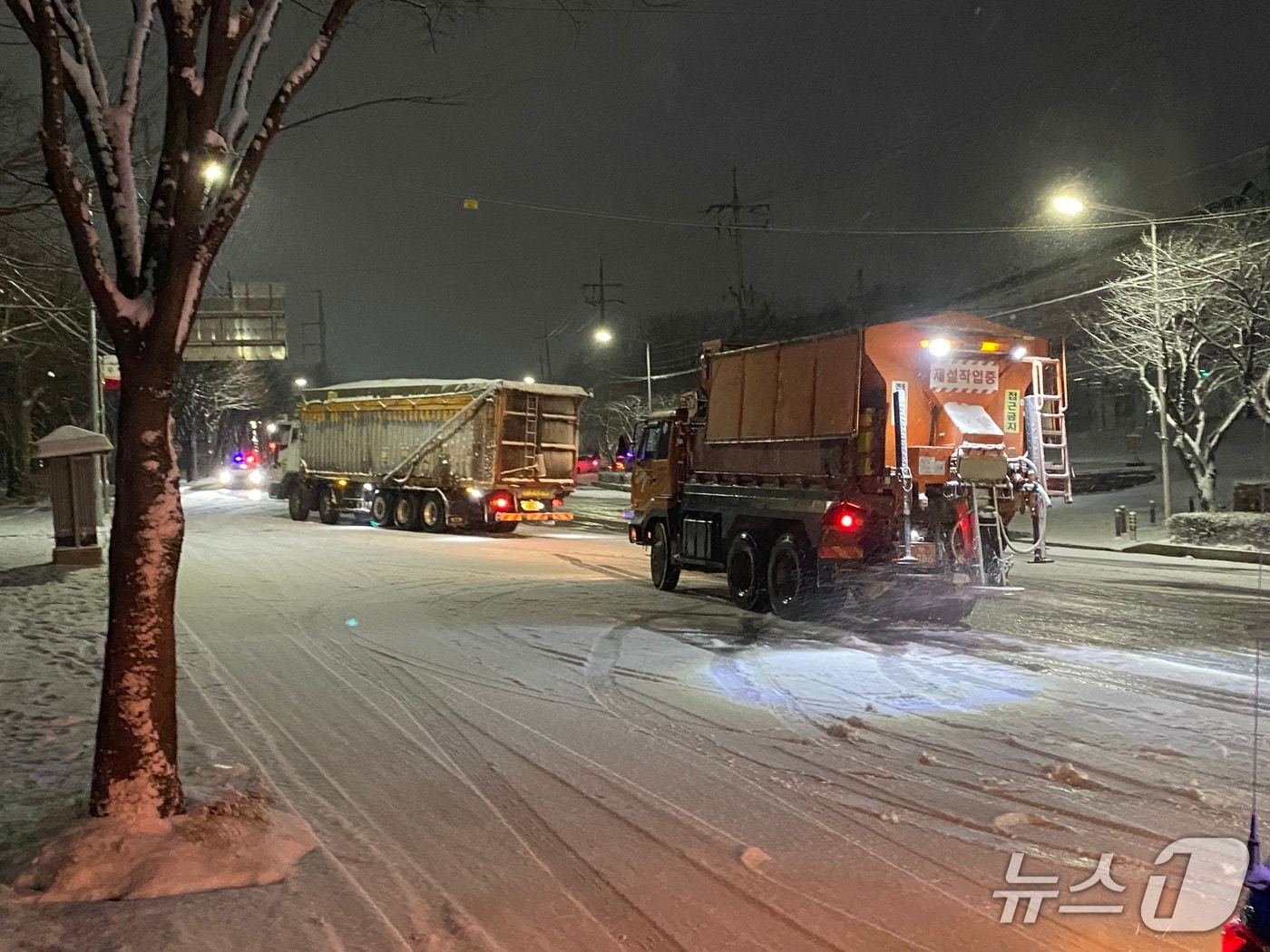 전북 익산시가 내년 3월까지 '2025 겨울철 종합대책'을 가동한다.(익산시 제공. 재판매 및 DB 금지)