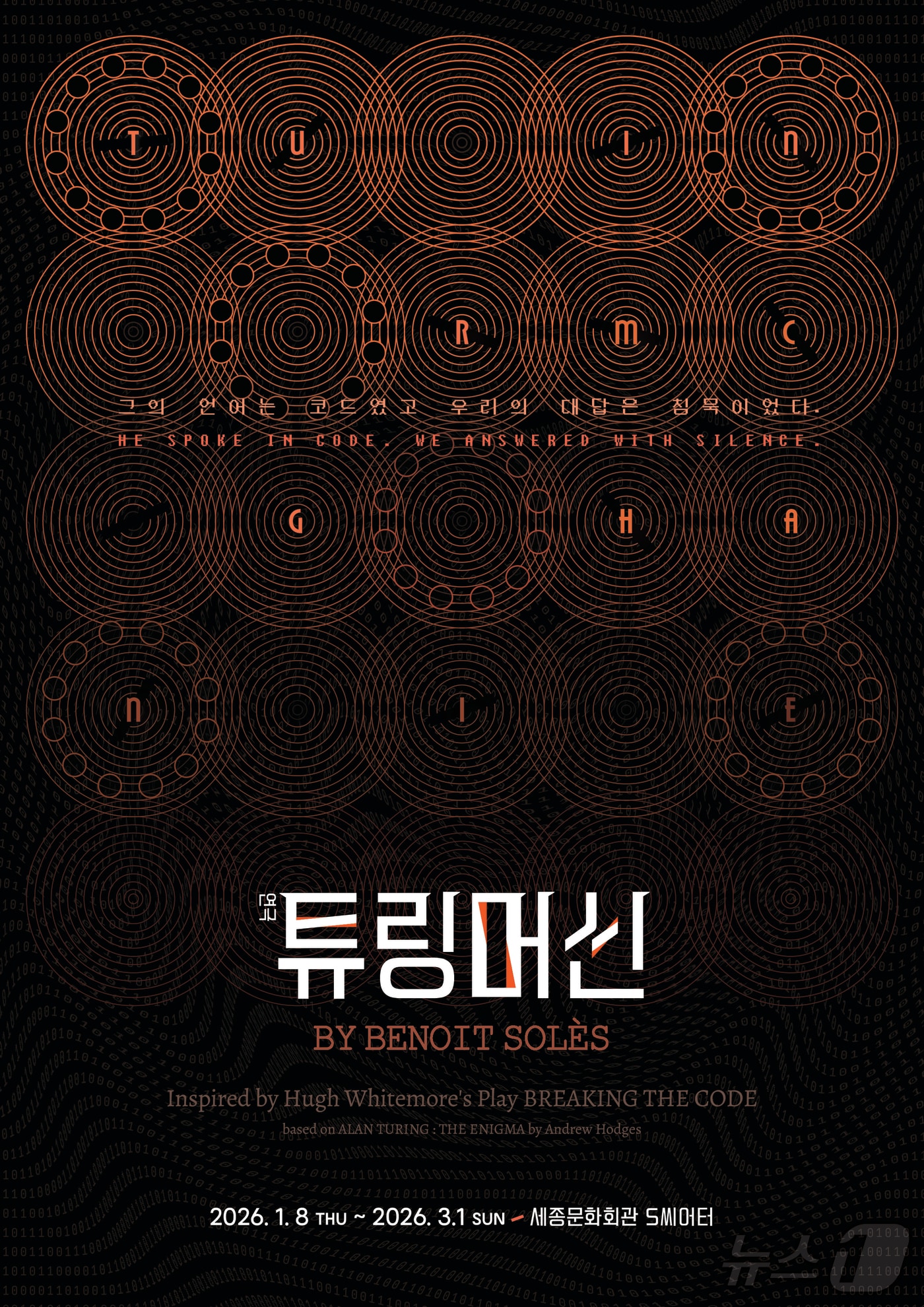 연극 &#39;튜링머신&#39;