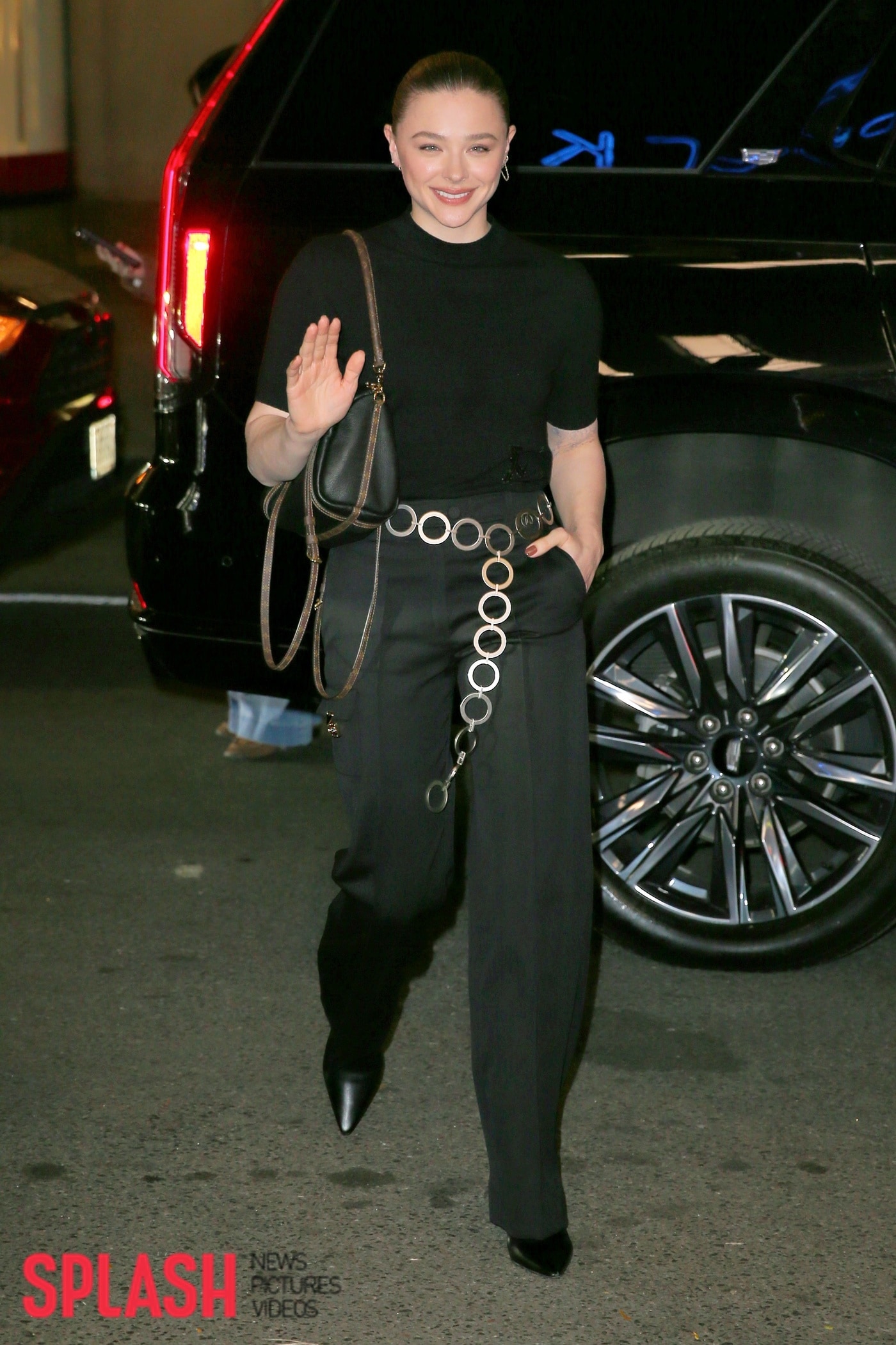 클로이 모레츠/ Splash News ⓒ 뉴스1