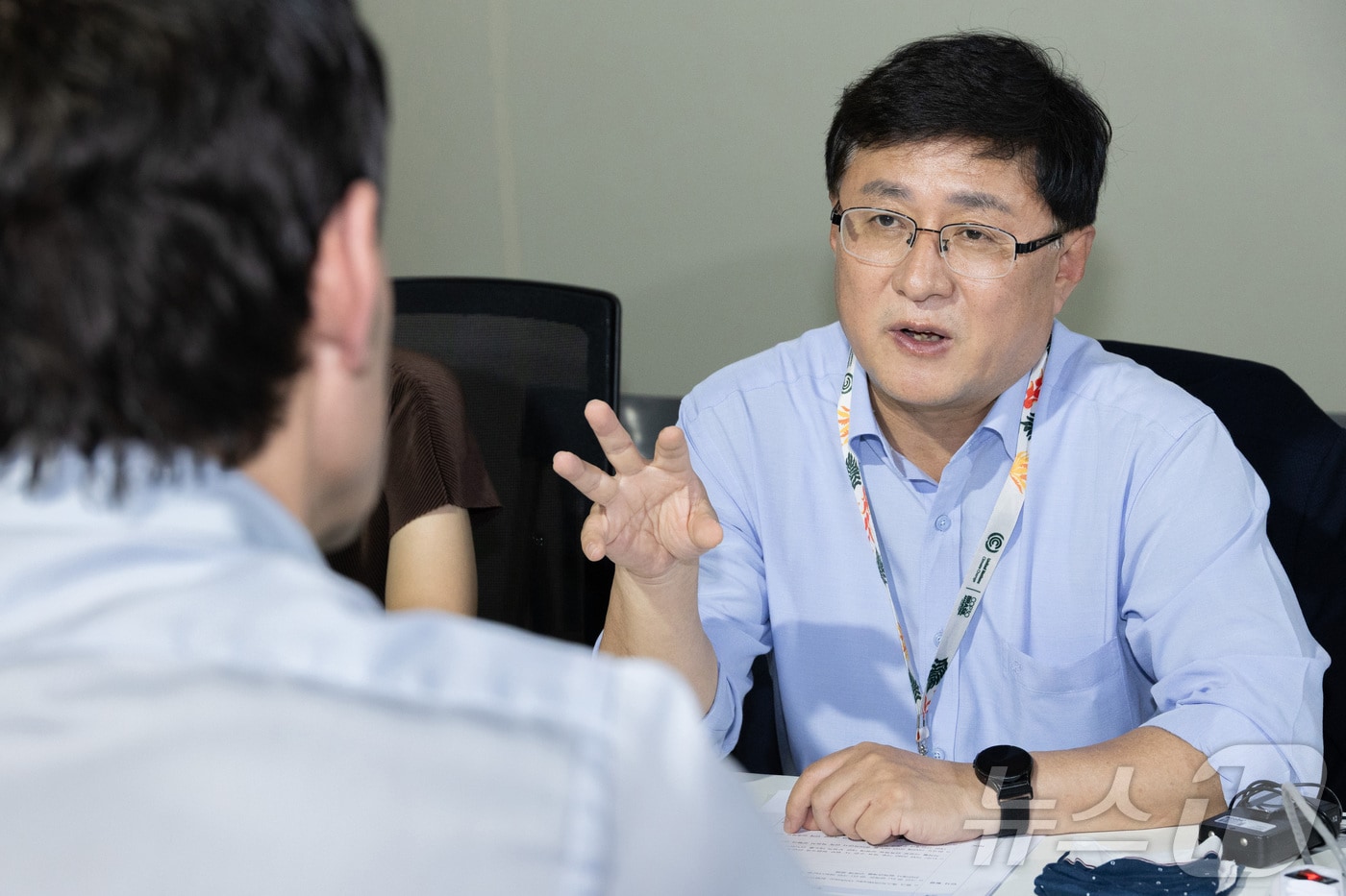 김성환 기후에너지환경부 장관(기후에너지환경부 제공. 재판매 및 DB 금지) 2025.11.19/뉴스1