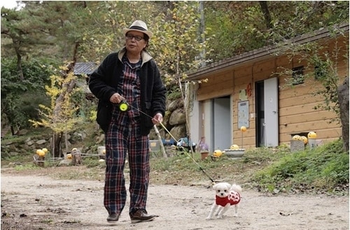 강남길 심근경색 근황 뉴스1