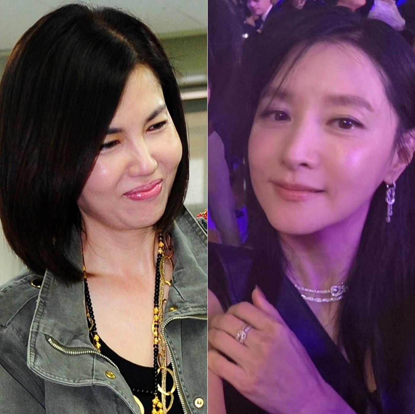 백지연이 이영애와 이웃사촌으로 지낸다고 전했다. 뉴스1 DB