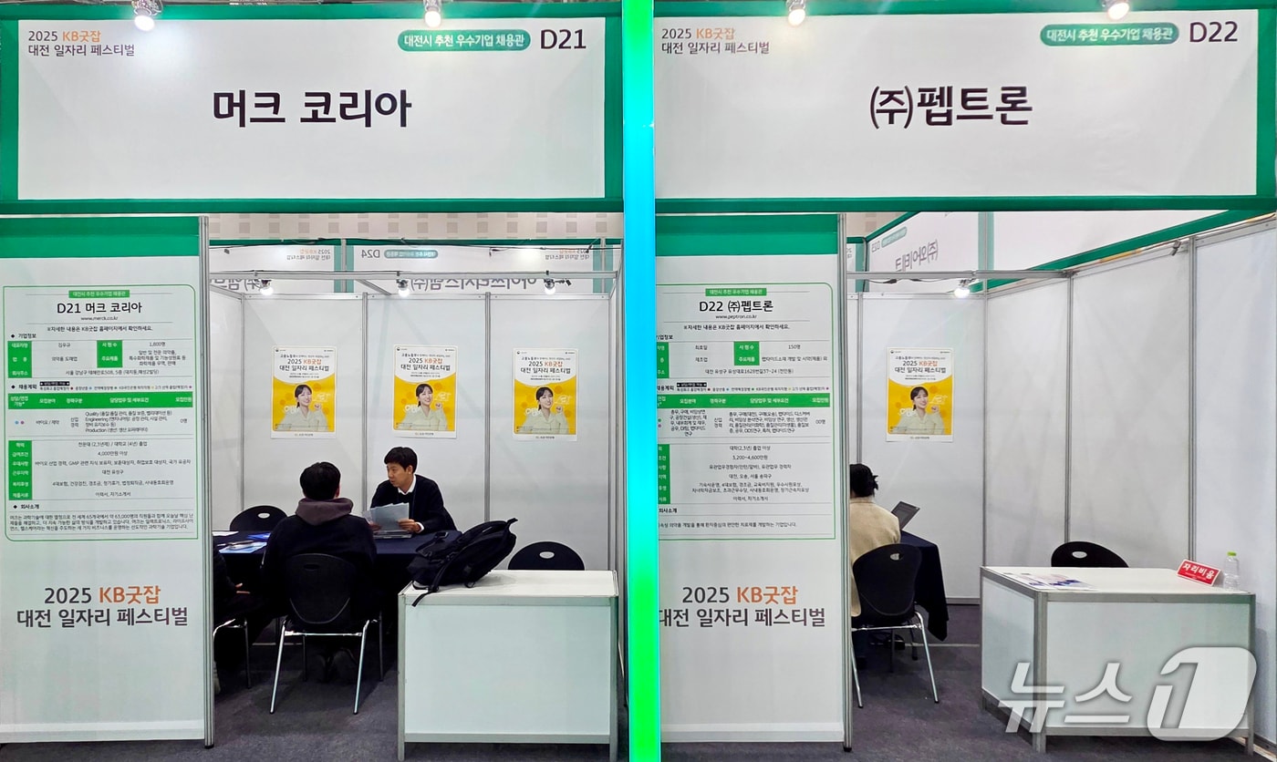 특구재단, 국가전략기술 분야 특구기업들과 '청년일자리 창출' - 뉴스 썸네일 이미지