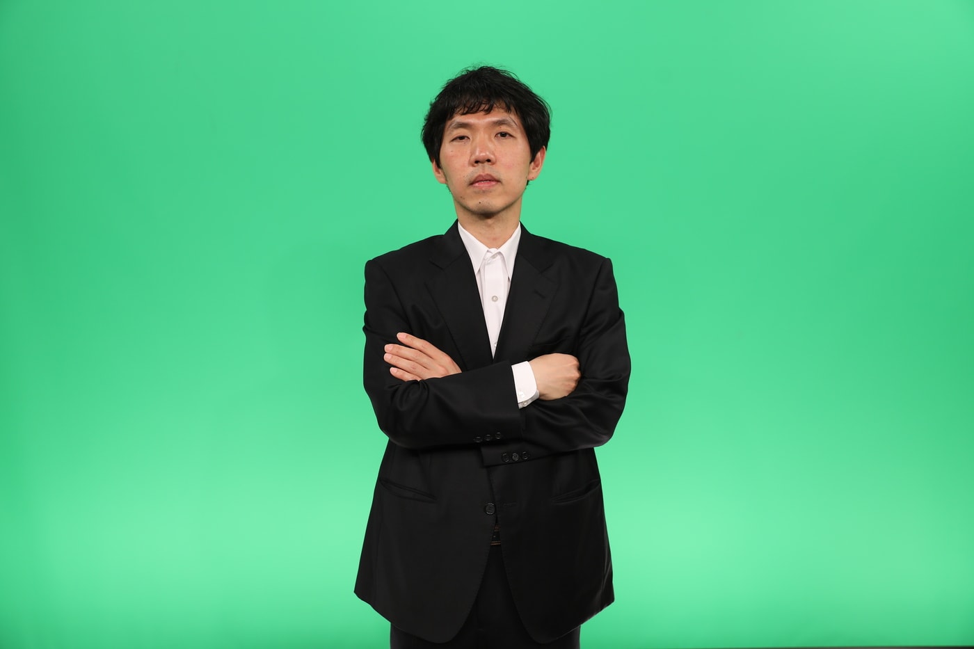 국빈 만찬에 참석한 바둑기사 이창호 9단